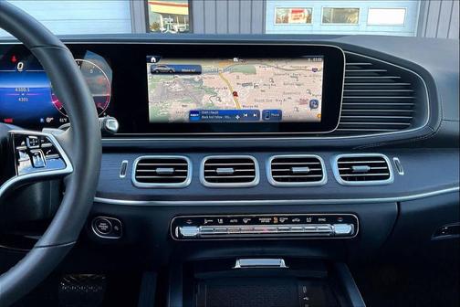 2025 Mercedes-Benz GLE 450 4MATIC