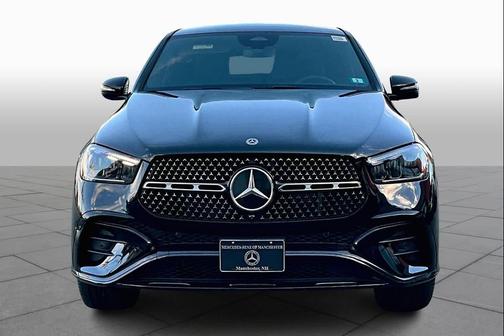 2025 Mercedes-Benz GLE 450 4MATIC