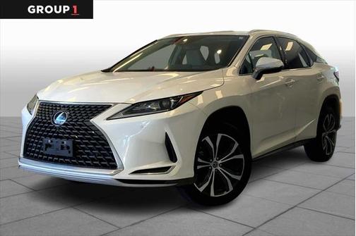 2022 Lexus RX 350 Base