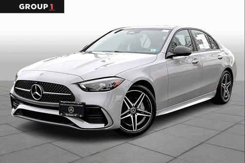 2025 Mercedes-Benz C-Class C 300 4MATIC