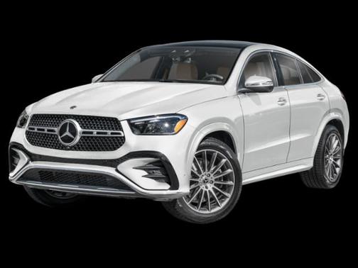 Polar White 2026 Mercedes-Benz GLE 450 4MATIC