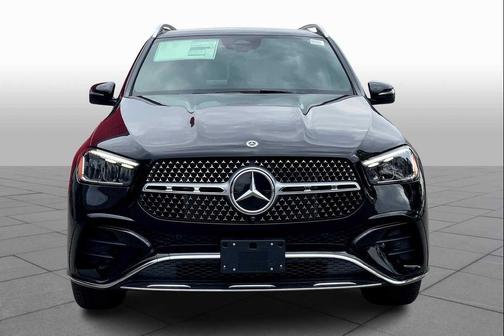2025 Mercedes-Benz GLE 580 4MATIC