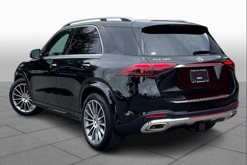 2025 Mercedes-Benz GLE 580 4MATIC