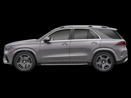2025 Mercedes-Benz GLE 580 4MATIC
