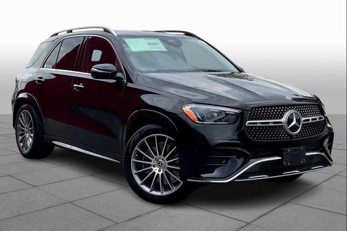 2025 Mercedes-Benz GLE 580 4MATIC