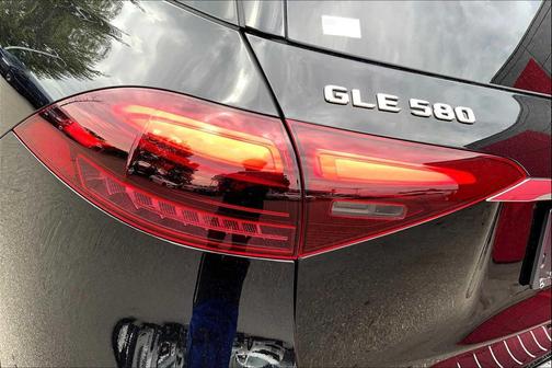 2025 Mercedes-Benz GLE 580 4MATIC