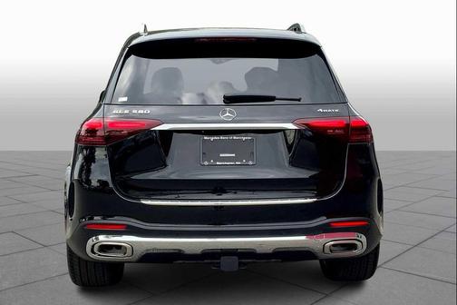 2025 Mercedes-Benz GLE 580 4MATIC