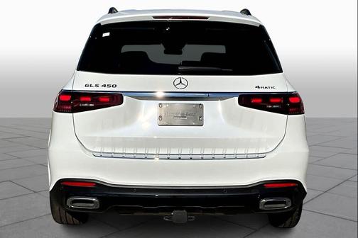 2025 Mercedes-Benz GLS 450 4MATIC