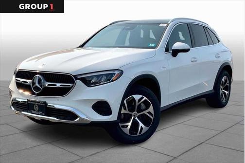 2025 Mercedes-Benz GLC 350e Base