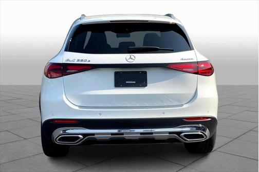 2025 Mercedes-Benz GLC 350e Base