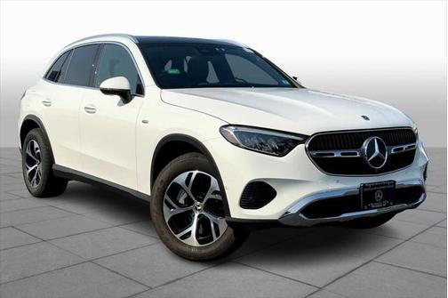 2025 Mercedes-Benz GLC 350e Base