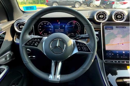 2025 Mercedes-Benz GLC 350e Base