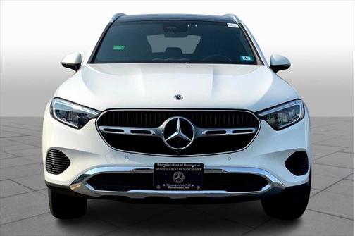 2025 Mercedes-Benz GLC 350e Base