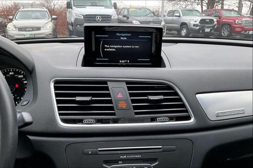 2018 Audi Q3 2.0T Premium