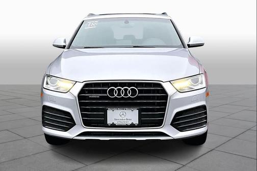 2018 Audi Q3 2.0T Premium