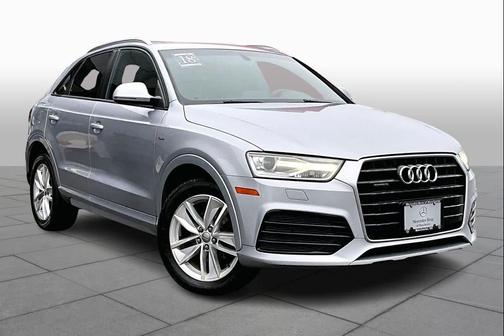 2018 Audi Q3 2.0T Premium