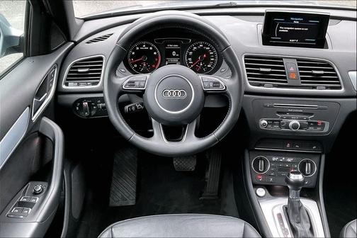 2018 Audi Q3 2.0T Premium