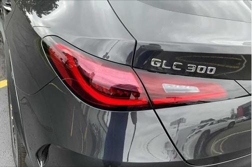 2025 Mercedes-Benz GLC 300 4MATIC Coupe