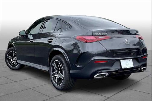 2025 Mercedes-Benz GLC 300 4MATIC Coupe