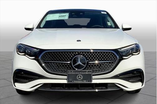 2025 Mercedes-Benz E-Class E 350