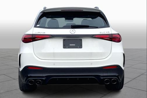 2026 Mercedes-Benz AMG GLC 43 4MATIC