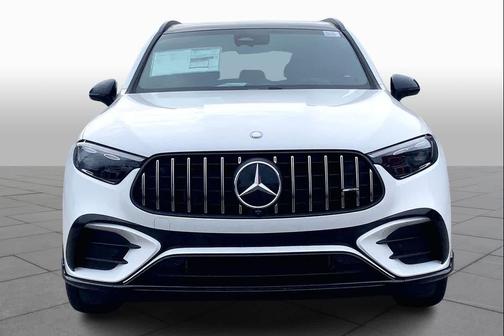 2026 Mercedes-Benz AMG GLC 43 4MATIC