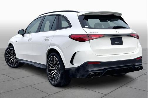 2026 Mercedes-Benz AMG GLC 43 4MATIC