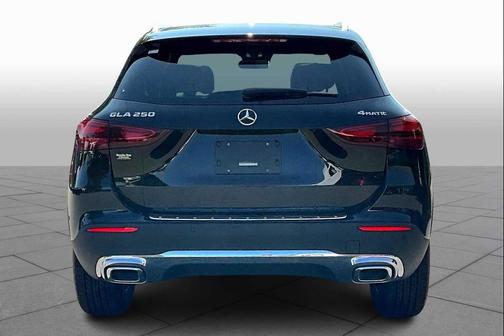2025 Mercedes-Benz GLA 250 4MATIC