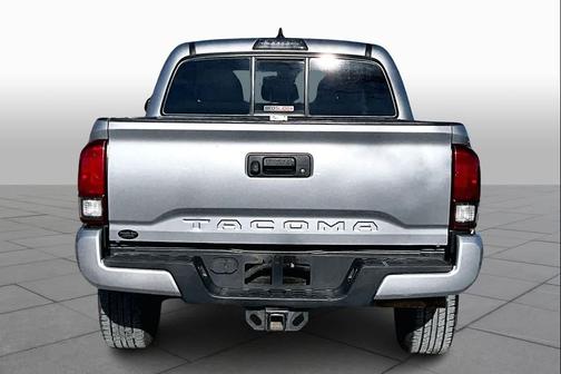 2019 Toyota Tacoma SR