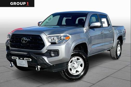 2019 Toyota Tacoma SR