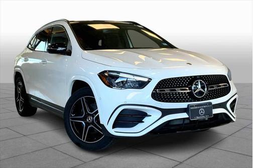 2025 Mercedes-Benz GLA 250 4MATIC