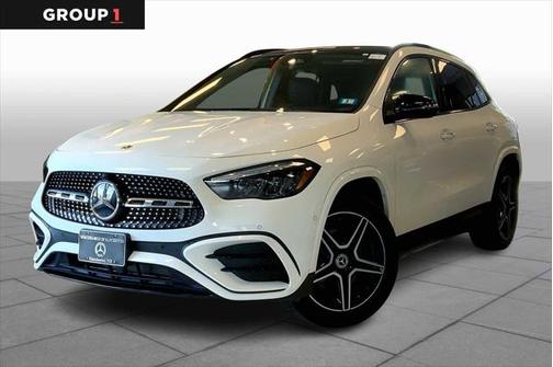 2025 Mercedes-Benz GLA 250 4MATIC