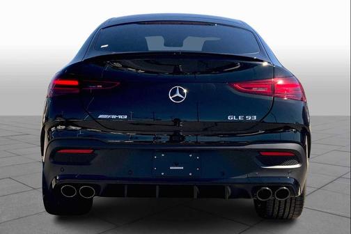 2026 Mercedes-Benz AMG GLE 53 4MATIC+ Coupe