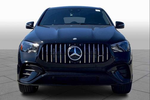 2026 Mercedes-Benz AMG GLE 53 4MATIC+ Coupe