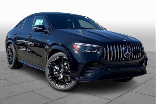 2026 Mercedes-Benz AMG GLE 53 4MATIC+ Coupe