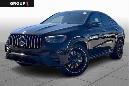 2026 Mercedes-Benz AMG GLE 53 4MATIC+ Coupe