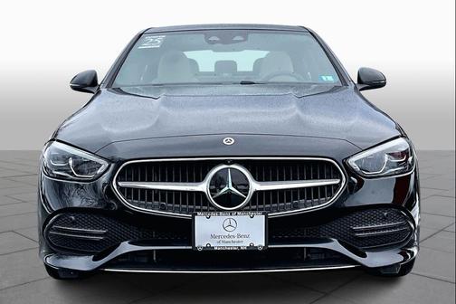 2025 Mercedes-Benz C-Class C 300 4MATIC