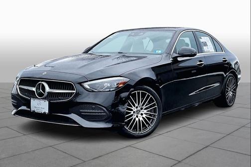 2025 Mercedes-Benz C-Class C 300 4MATIC