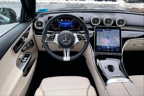 2025 Mercedes-Benz C-Class C 300 4MATIC