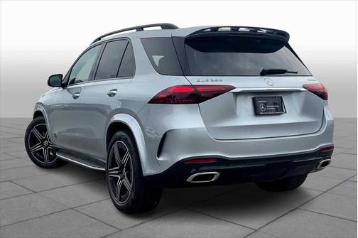 2025 Mercedes-Benz GLE 350 4MATIC