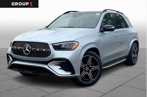 2025 Mercedes-Benz GLE 350 4MATIC