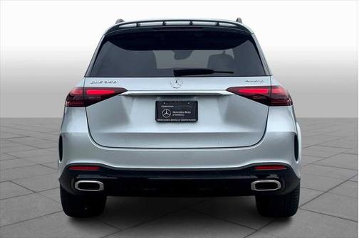2025 Mercedes-Benz GLE 350 4MATIC