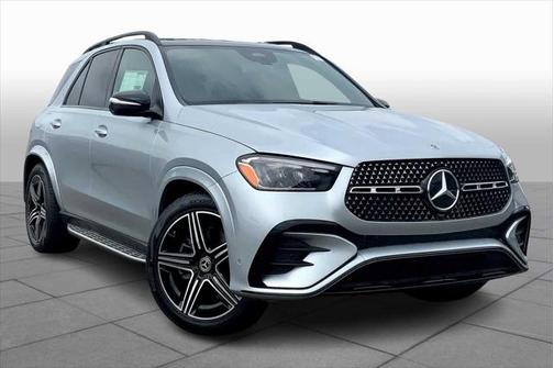 2025 Mercedes-Benz GLE 350 4MATIC
