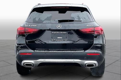 2026 Mercedes-Benz GLA 250 4MATIC