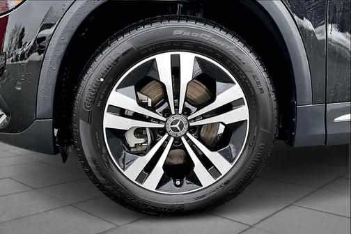 Night Black 2026 Mercedes-Benz GLA 250 4MATIC