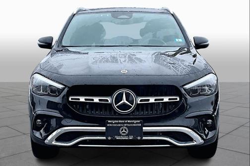 2026 Mercedes-Benz GLA 250 4MATIC