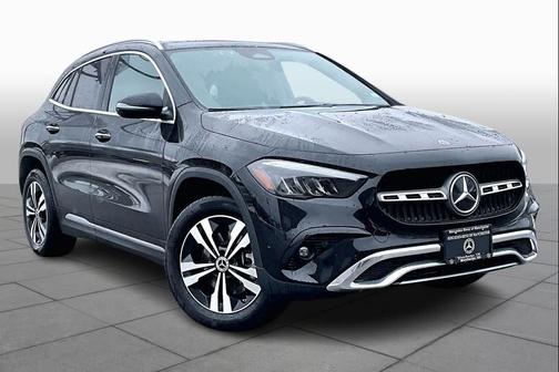 2026 Mercedes-Benz GLA 250 4MATIC