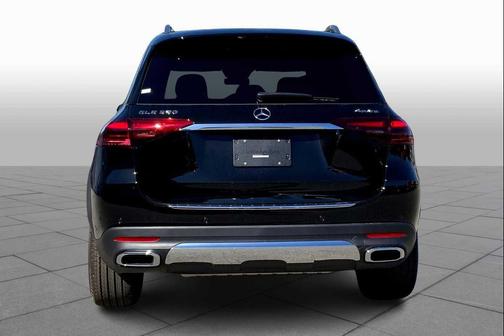 2026 Mercedes-Benz GLE 350 4MATIC