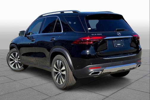 2026 Mercedes-Benz GLE 350 4MATIC