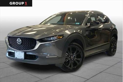 2022 Mazda CX-30 2.5 Turbo Premium Plus Package